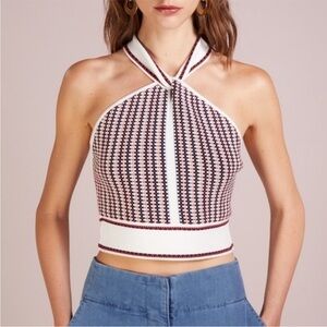 Club Monaco Raeni Halter Top